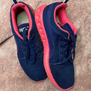 Puma running shoes